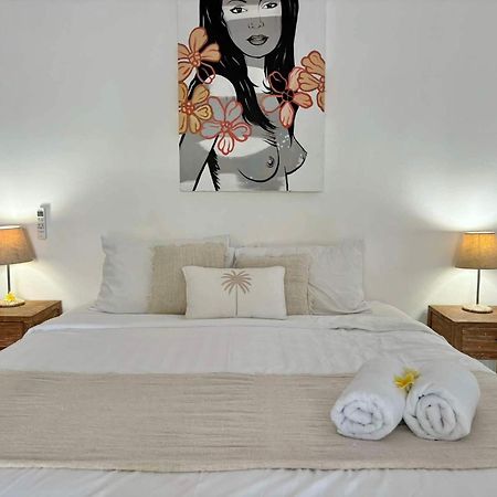The Captains Villa Lembongan Kültér fotó