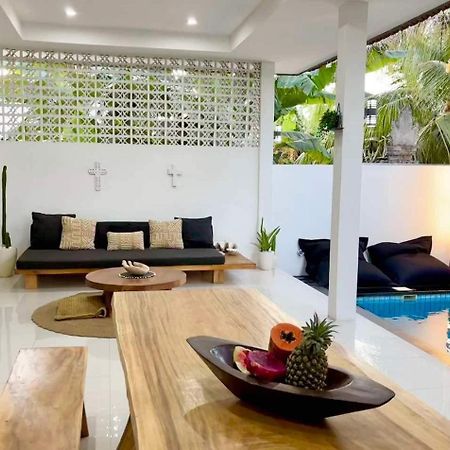 The Captains Villa Lembongan Kültér fotó