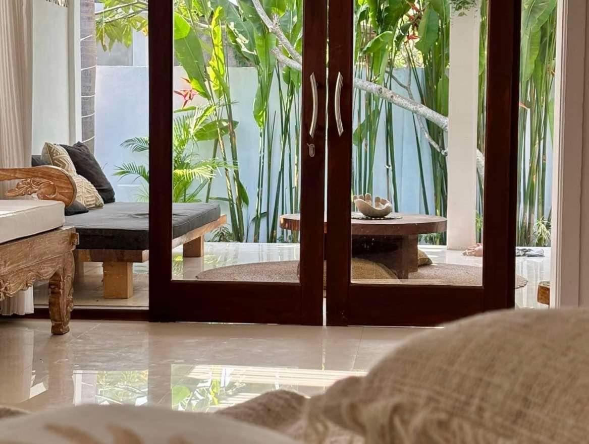 The Captains Villa Lembongan Kültér fotó