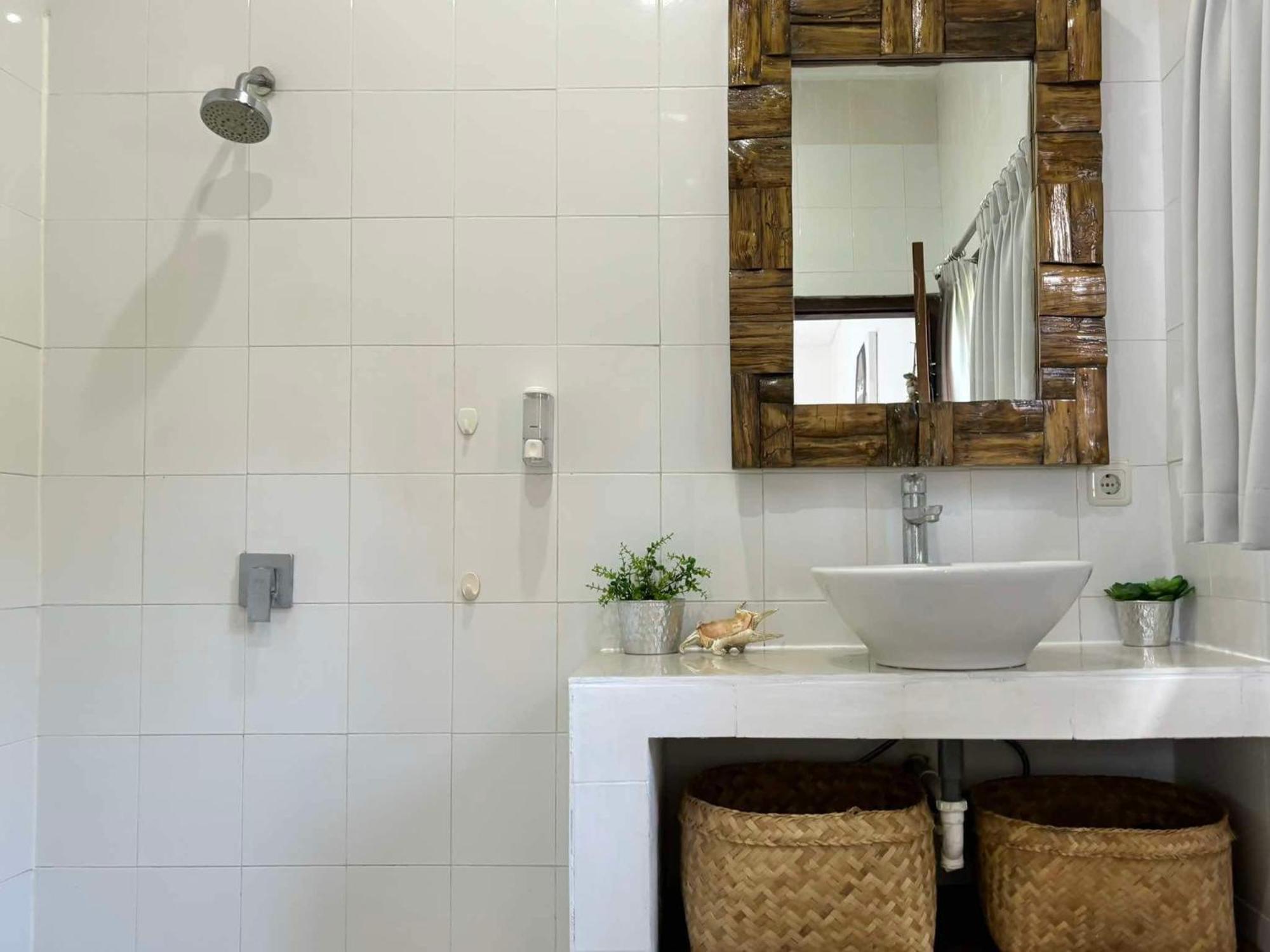 The Captains Villa Lembongan Kültér fotó
