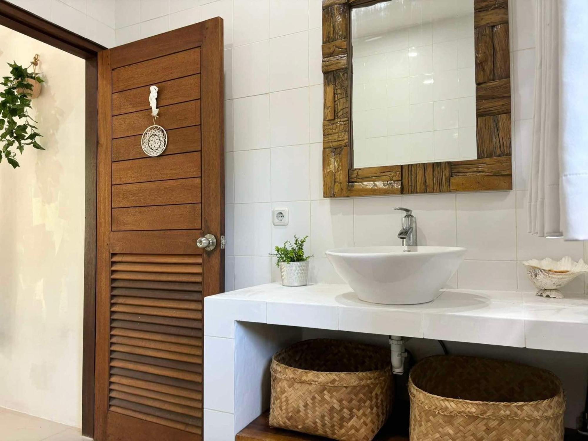 The Captains Villa Lembongan Kültér fotó